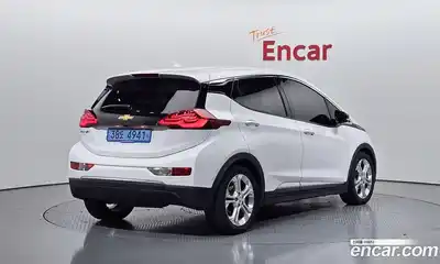 Chevrolet Bolt EV 2018 0.2 Автомат в Москве № 540268, миниатюра 2
