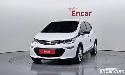 Chevrolet Bolt EV 2018 0.2 Автомат в Москве № 540268, миниатюра 3