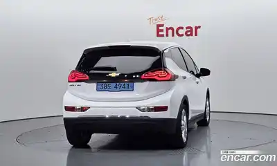 Chevrolet Bolt EV 2018 0.2 Автомат в Москве № 540268, миниатюра 4