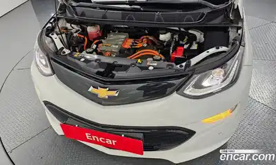 Chevrolet Bolt EV 2018 0.2 Автомат в Москве № 540268, миниатюра 6
