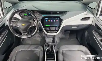Chevrolet Bolt EV 2018 0.2 Автомат в Москве № 540268, миниатюра 7