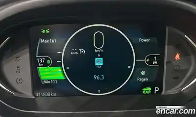 Chevrolet Bolt EV 2018 0.2 Автомат в Москве № 540268, миниатюра 8