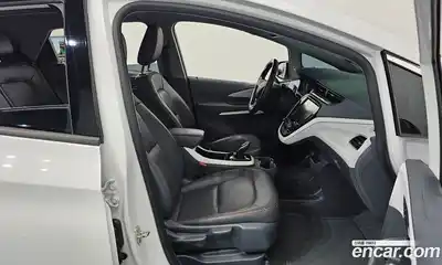 Chevrolet Bolt EV 2018 0.2 Автомат в Москве № 540268, миниатюра 10