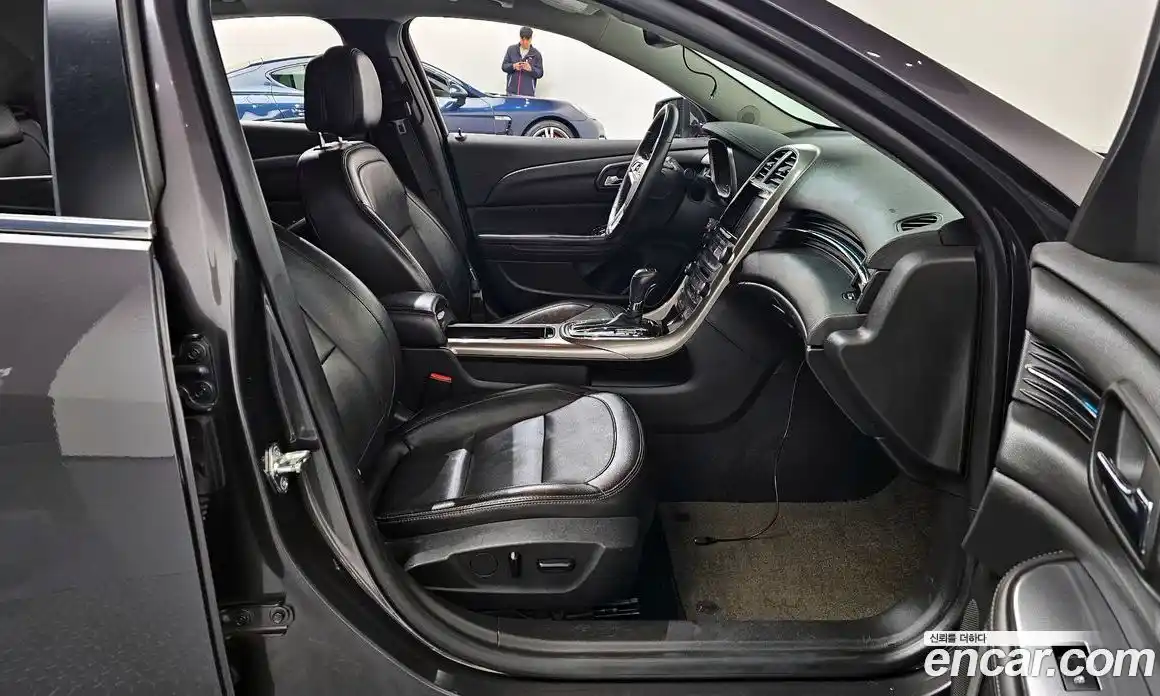 Chevrolet Malibu 2015 2.0 Автомат в Москве № 540392, фото 11