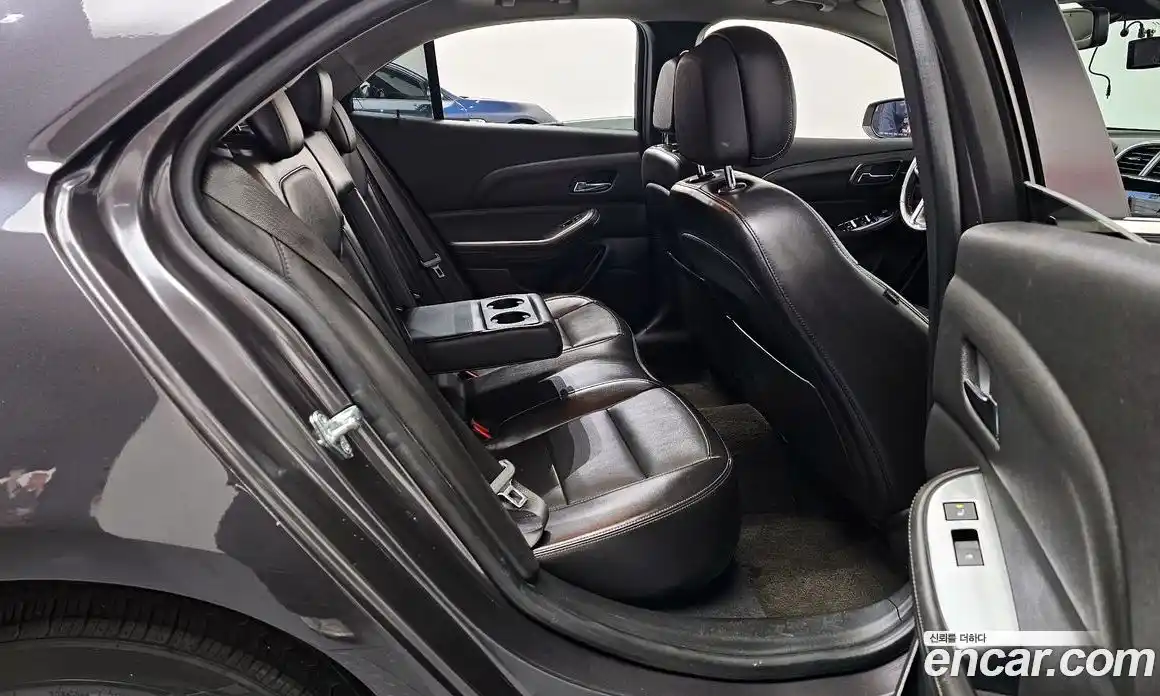 Chevrolet Malibu 2015 2.0 Автомат в Москве № 540392, фото 12