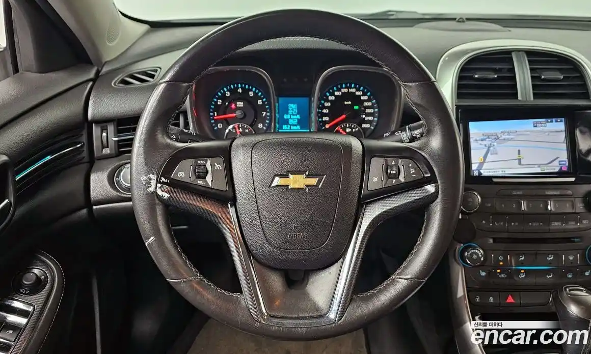 Chevrolet Malibu 2015 2.0 Автомат в Москве № 540392, фото 13