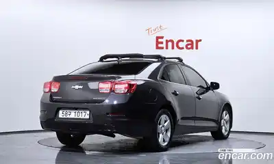 Chevrolet Malibu 2015 2.0 Автомат в Москве № 540392, миниатюра 2