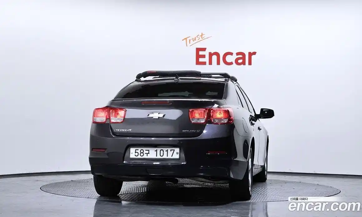 Chevrolet Malibu 2015 2.0 Автомат в Москве № 540392, фото 4