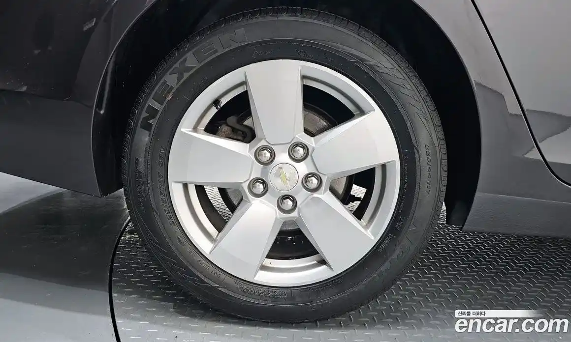 Chevrolet Malibu 2015 2.0 Автомат в Москве № 540392, фото 5