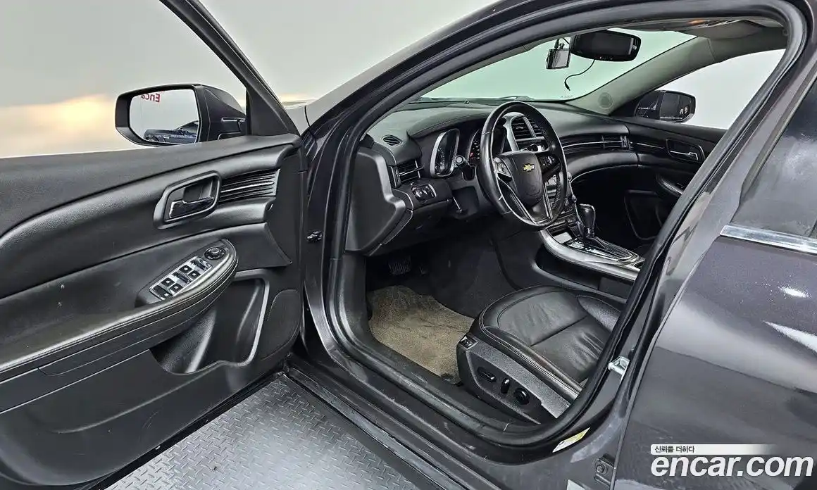 Chevrolet Malibu 2015 2.0 Автомат в Москве № 540392, фото 10