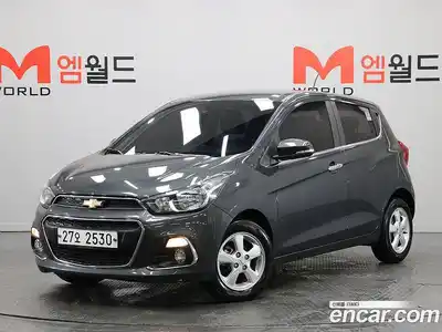 Chevrolet Spark, 2017