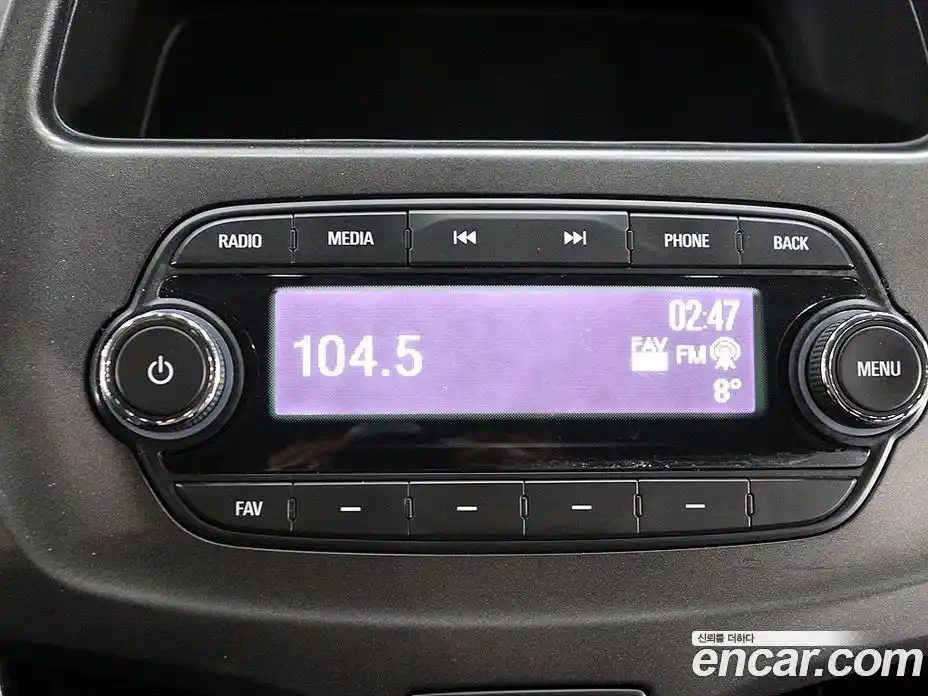 Chevrolet Spark 2017 1.0 Автомат в Москве № 540548, фото 11