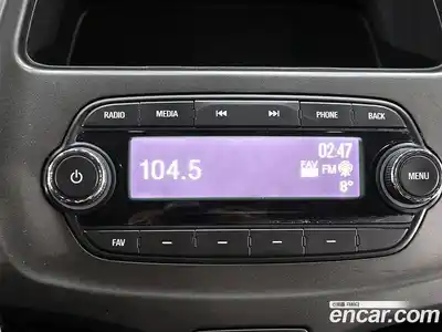 Chevrolet Spark 2017 1.0 Автомат в Москве № 540548, миниатюра 11