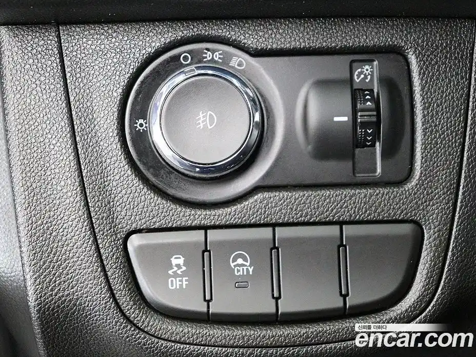 Chevrolet Spark 2017 1.0 Автомат в Москве № 540548, фото 12