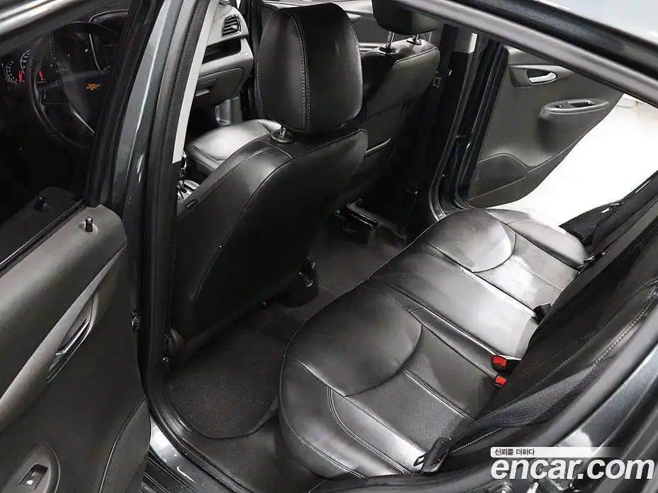 Chevrolet Spark 2017 1.0 Автомат в Москве № 540548, фото 17