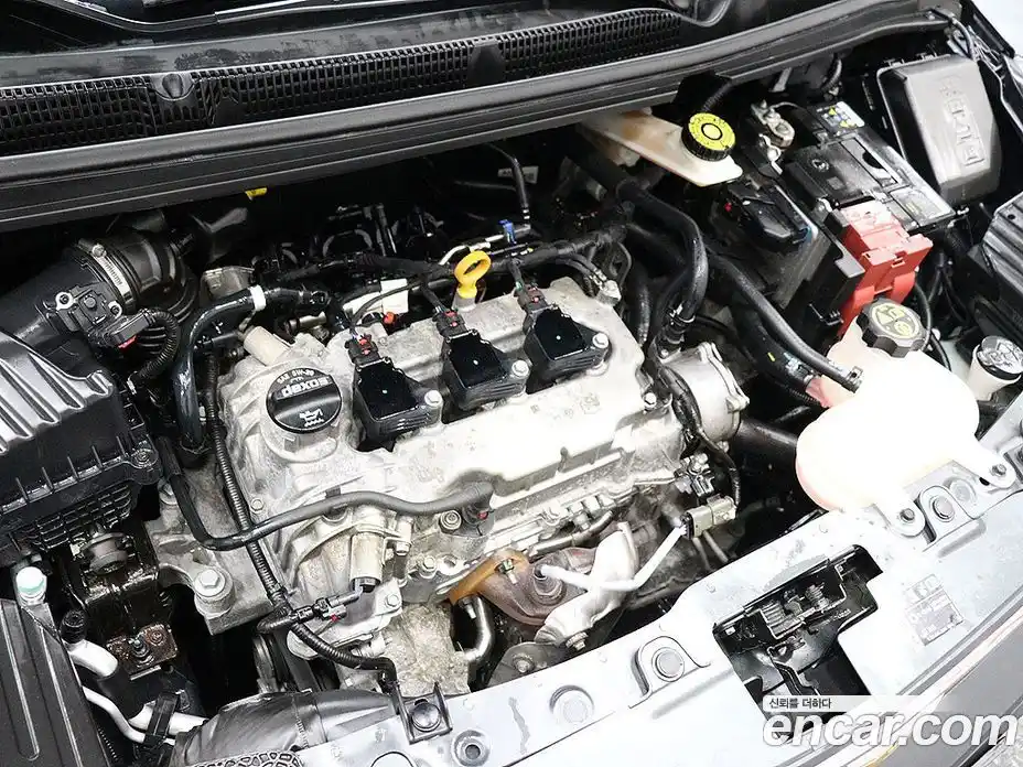 Chevrolet Spark 2017 1.0 Автомат в Москве № 540548, фото 19