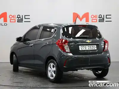 Chevrolet Spark 2017 1.0 Автомат в Москве № 540548, миниатюра 4