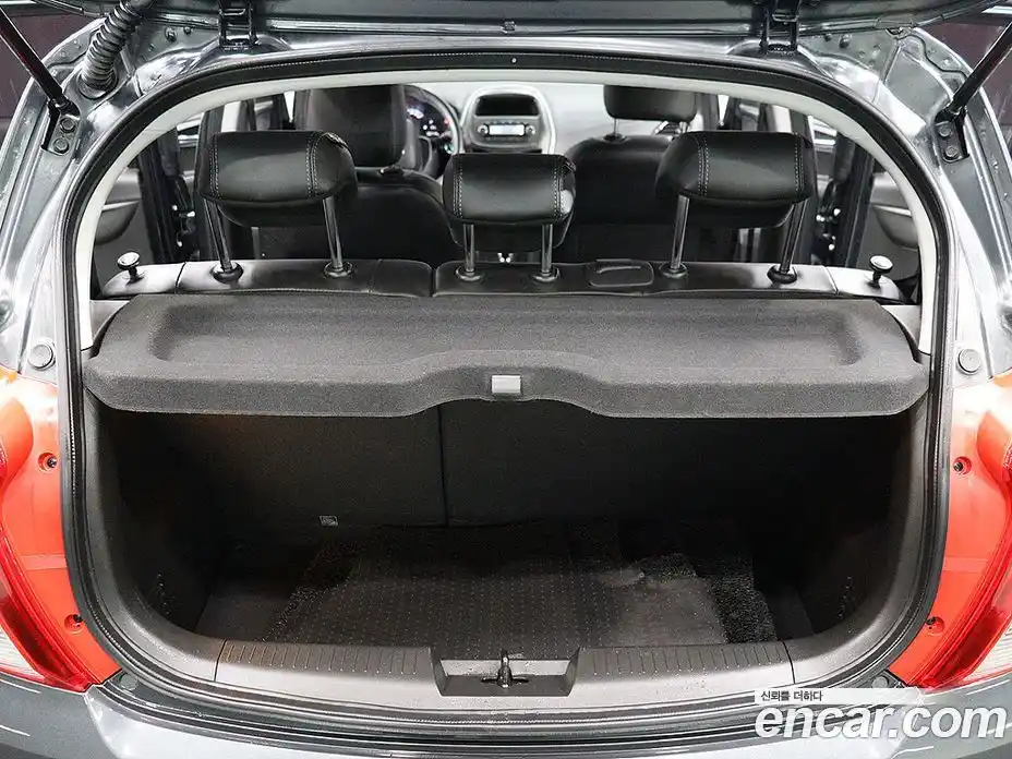 Chevrolet Spark 2017 1.0 Автомат в Москве № 540548, фото 5