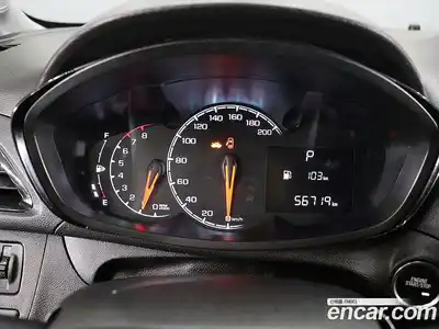 Chevrolet Spark 2017 1.0 Автомат в Москве № 540548, миниатюра 6