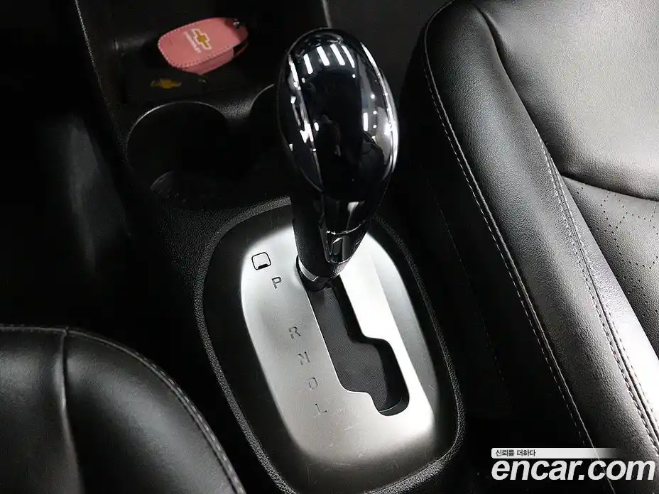 Chevrolet Spark 2017 1.0 Автомат в Москве № 540548, фото 8