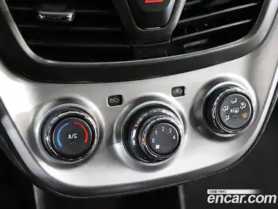 Chevrolet Spark 2017 1.0 Автомат в Москве № 540548, миниатюра 10