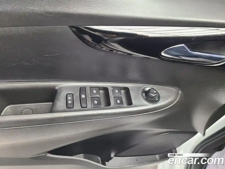 Chevrolet Spark 2016 1.0 Автомат в Москве № 540596, фото 14