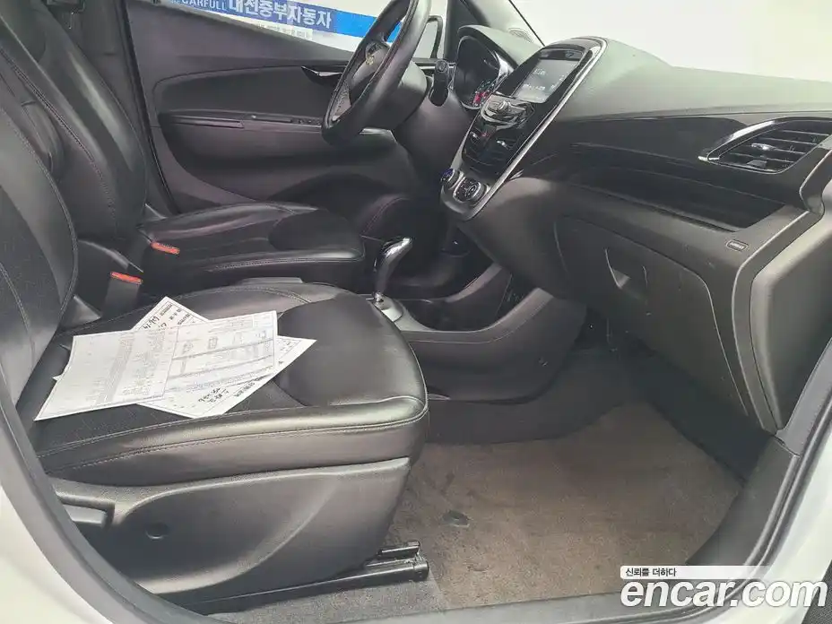 Chevrolet Spark 2016 1.0 Автомат в Москве № 540596, фото 17