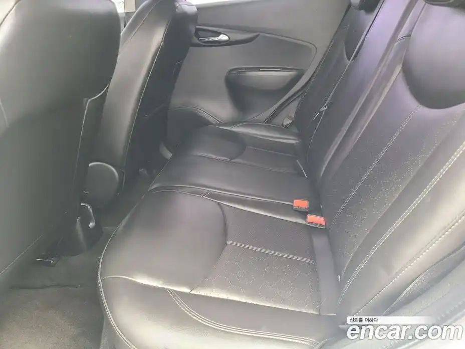 Chevrolet Spark 2016 1.0 Автомат в Москве № 540596, фото 18