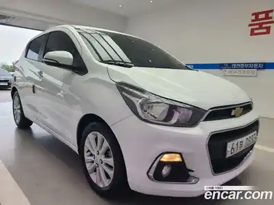Chevrolet Spark 2016 1.0 Автомат в Москве № 540596, миниатюра 3