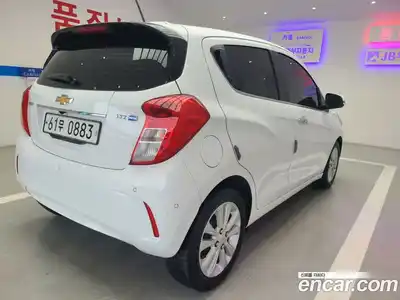 Chevrolet Spark 2016 1.0 Автомат в Москве № 540596, миниатюра 5
