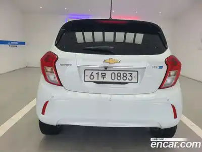 Chevrolet Spark 2016 1.0 Автомат в Москве № 540596, миниатюра 6