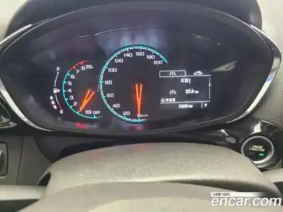 Chevrolet Spark 2016 1.0 Автомат в Москве № 540596, миниатюра 8