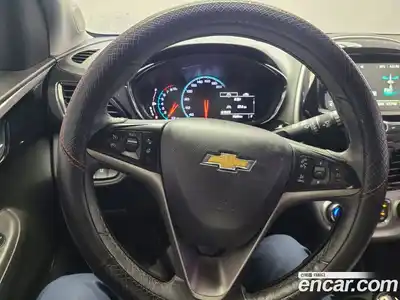 Chevrolet Spark 2016 1.0 Автомат в Москве № 540596, миниатюра 9