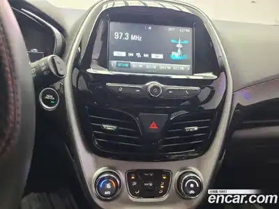 Chevrolet Spark 2016 1.0 Автомат в Москве № 540596, миниатюра 10