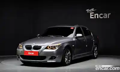 BMW 5-Series, 2010