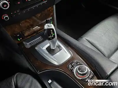 BMW 5-Series 2010 3.0 Автомат в Москве № 540889, миниатюра 9