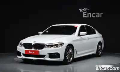BMW 5-Series, 2019