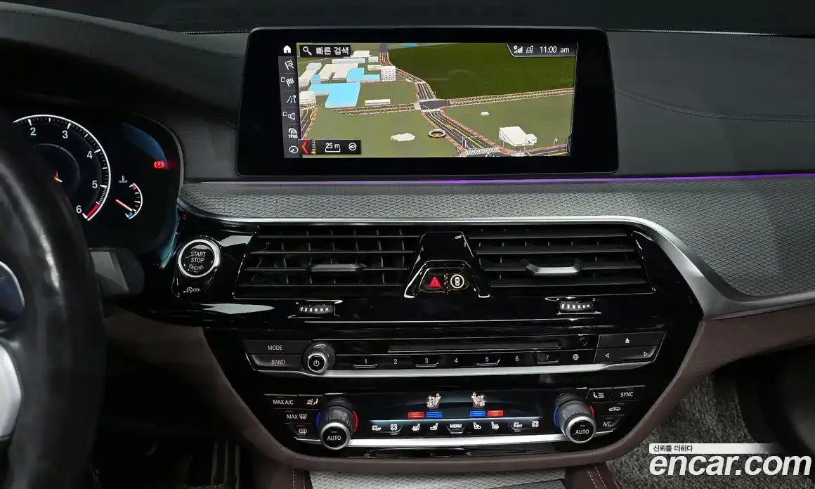 BMW 5-Series 2019 2.0 Автомат в Москве № 540966, фото 16