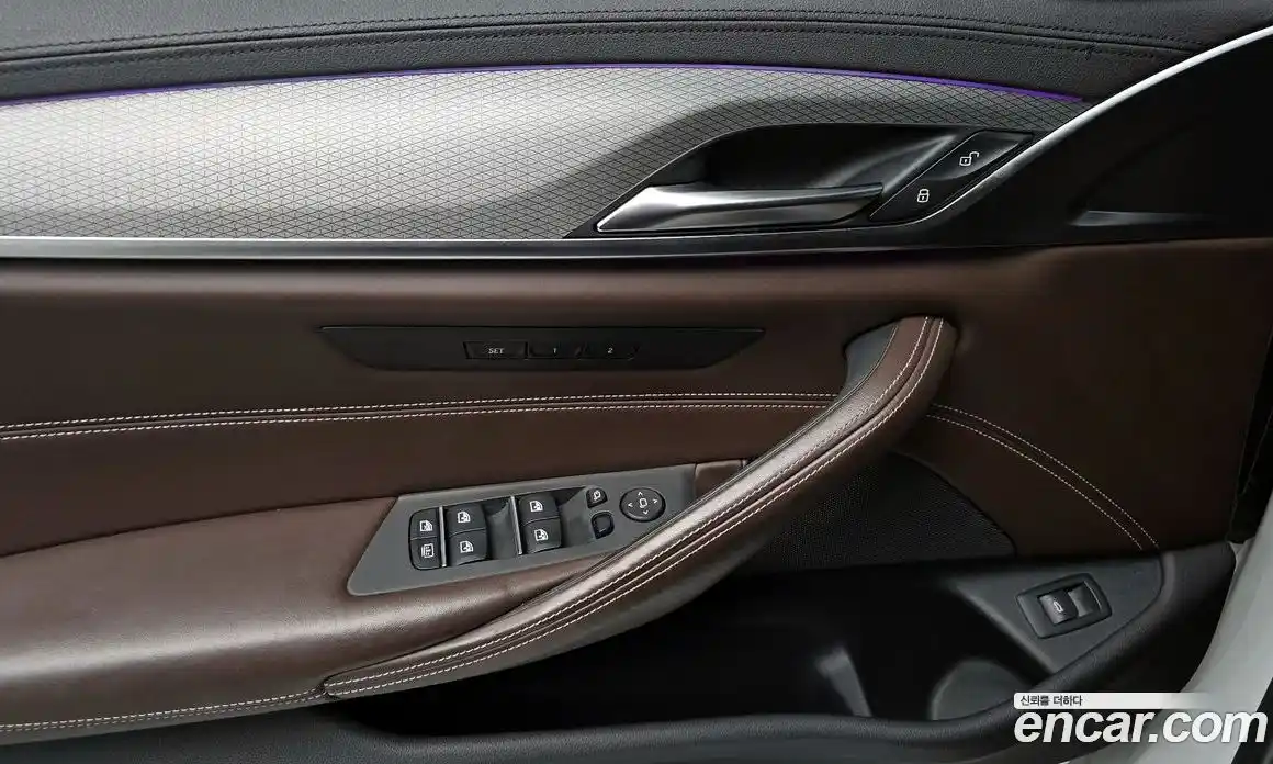 BMW 5-Series 2019 2.0 Автомат в Москве № 540966, фото 17