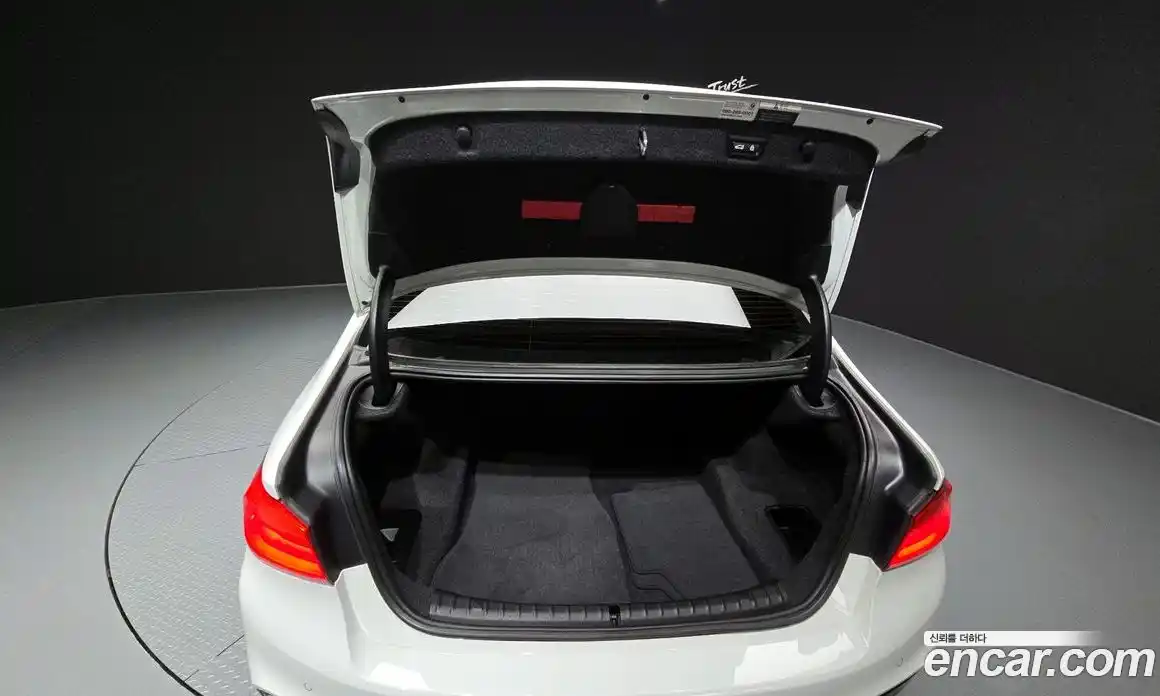 BMW 5-Series 2019 2.0 Автомат в Москве № 540966, фото 20