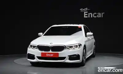 BMW 5-Series 2019 2.0 Автомат в Москве № 540966, миниатюра 3