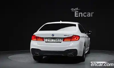 BMW 5-Series 2019 2.0 Автомат в Москве № 540966, миниатюра 4