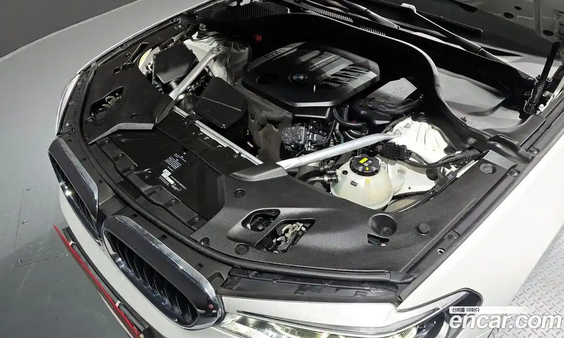 BMW 5-Series 2019 2.0 Автомат в Москве № 540966, фото 6