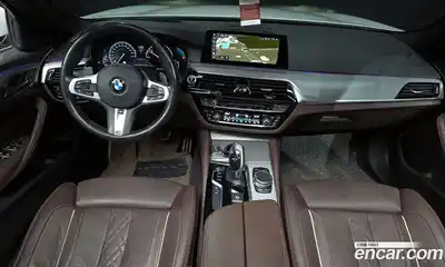 BMW 5-Series 2019 2.0 Автомат в Москве № 540966, миниатюра 7