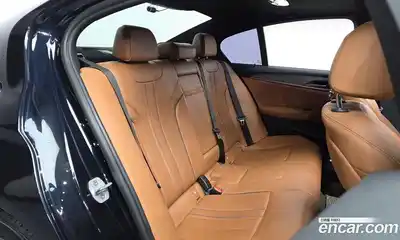 BMW 5-Series 2018 2.0 Автомат в Москве № 541046, миниатюра 12