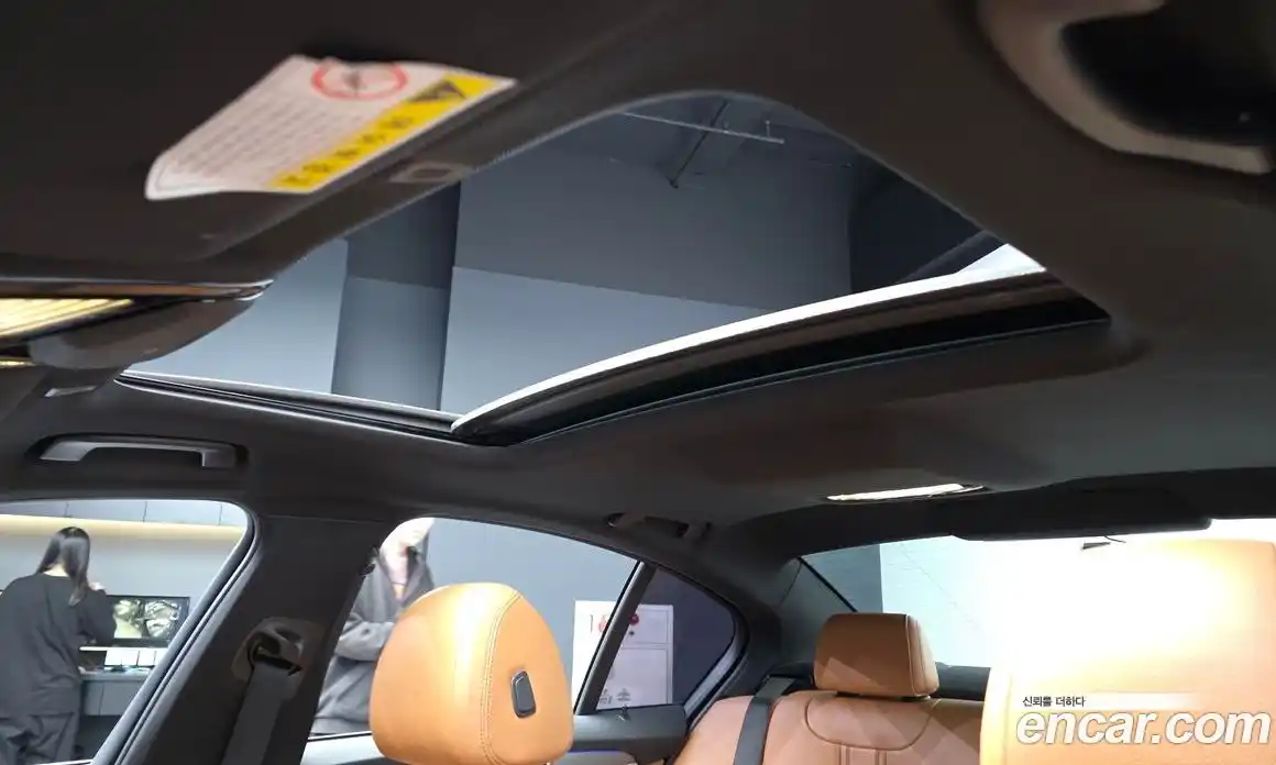 BMW 5-Series 2018 2.0 Автомат в Москве № 541046, фото 17