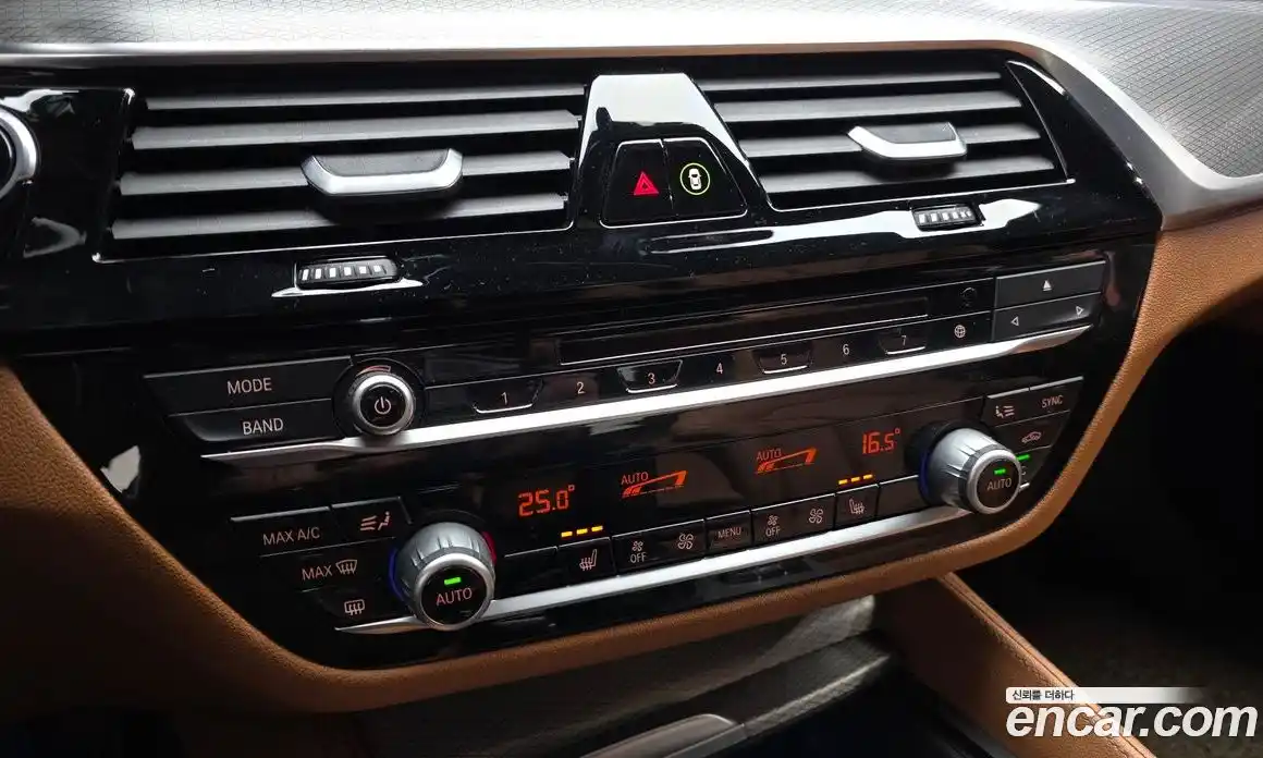 BMW 5-Series 2018 2.0 Автомат в Москве № 541046, фото 18