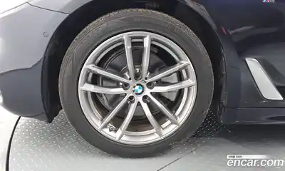 BMW 5-Series 2018 2.0 Автомат в Москве № 541046, миниатюра 5