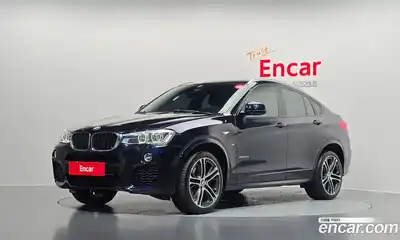 BMW X4, 2017