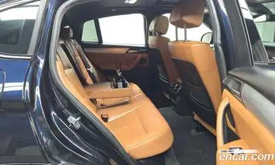 BMW X4 2017 2.0 Автомат в Москве № 541059, миниатюра 12